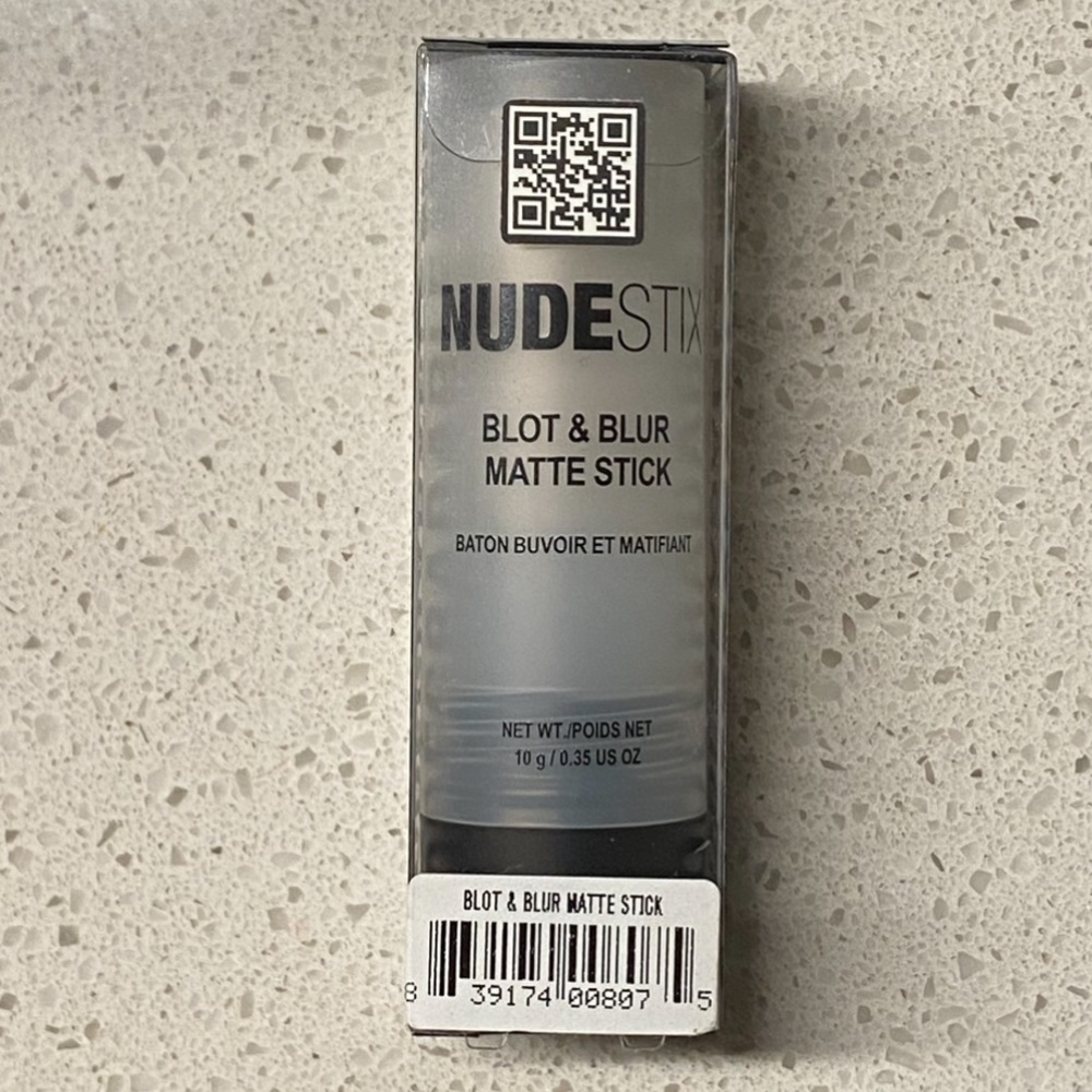 NIB Nudestix Blot & Blur Stick